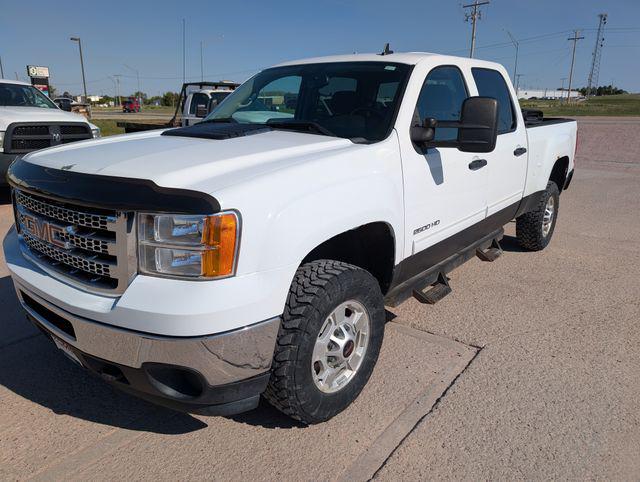 2013 GMC Sierra 2500HD SLE for sale in Chadron, NE
