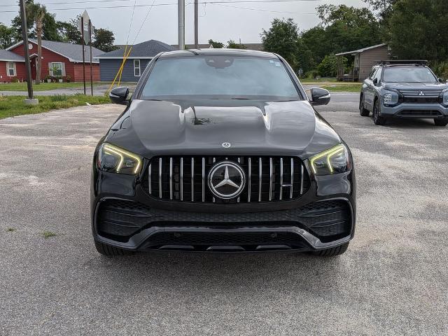 2022 Mercedes-Benz GLE AMG GLE 53 4MATIC