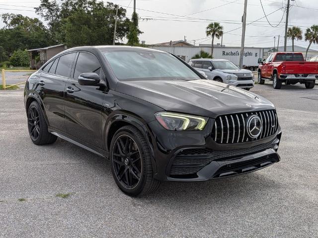 2022 Mercedes-Benz GLE AMG GLE 53 4MATIC