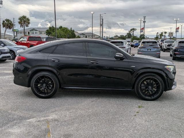 2022 Mercedes-Benz GLE AMG GLE 53 4MATIC