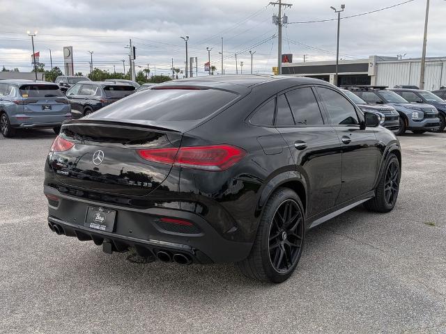 2022 Mercedes-Benz GLE AMG GLE 53 4MATIC