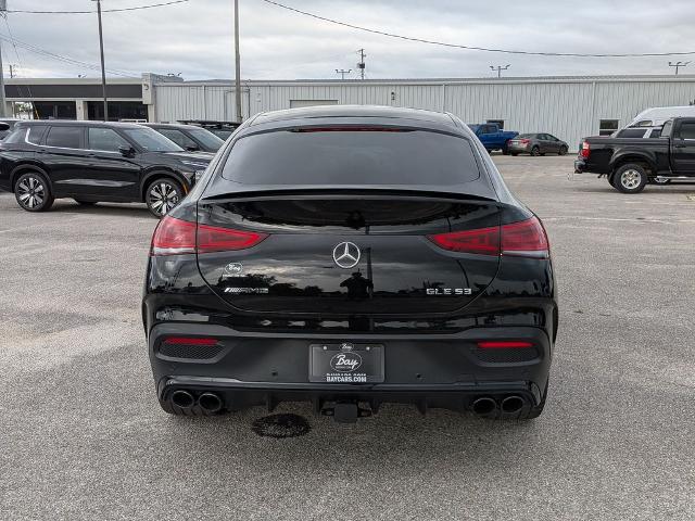 2022 Mercedes-Benz GLE AMG GLE 53 4MATIC
