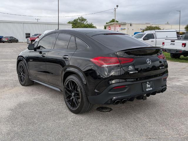 2022 Mercedes-Benz GLE AMG GLE 53 4MATIC