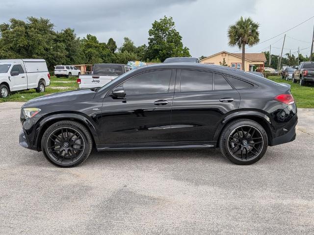 2022 Mercedes-Benz GLE AMG GLE 53 4MATIC