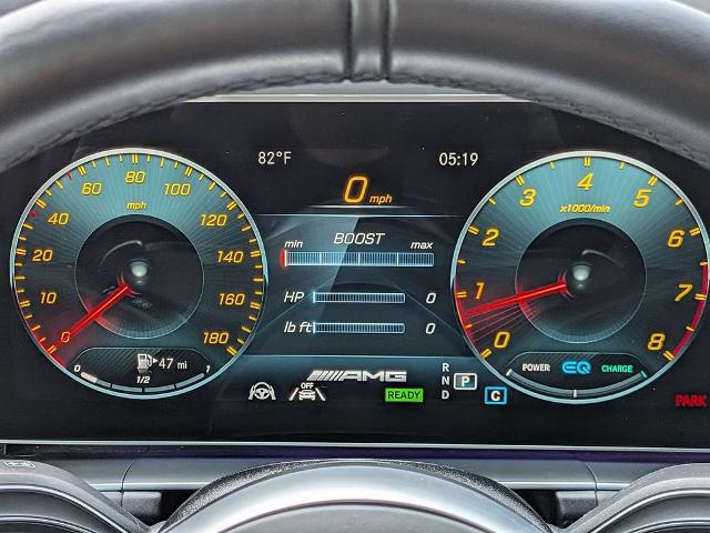2022 Mercedes-Benz GLE AMG GLE 53 4MATIC