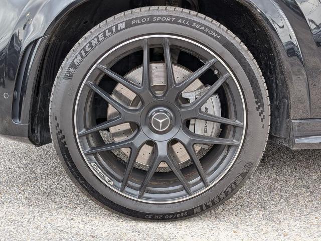 2022 Mercedes-Benz GLE AMG GLE 53 4MATIC