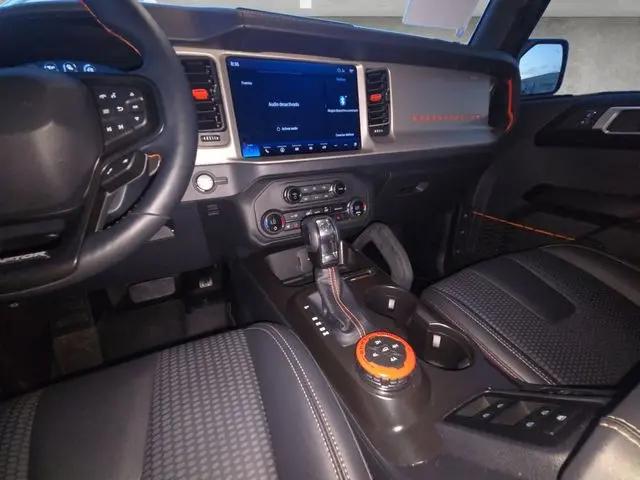2024 Ford Bronco Raptor