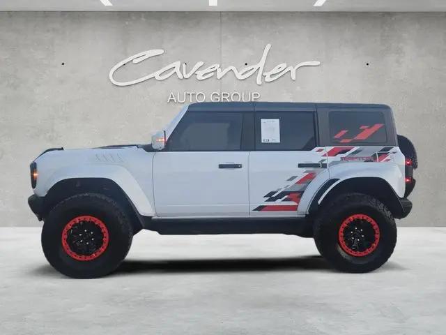 2024 Ford Bronco Raptor