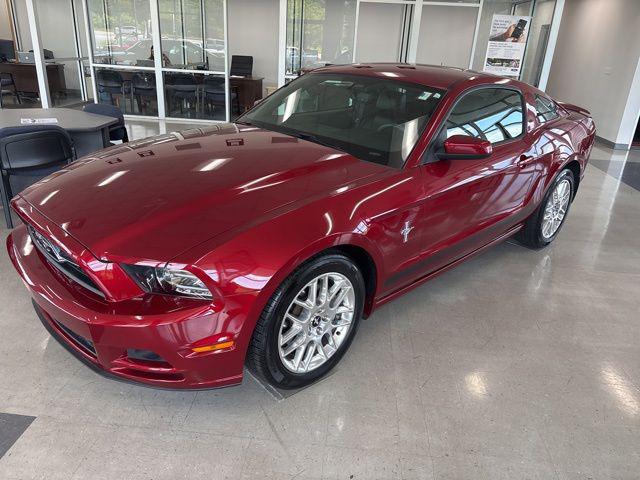 2014 Ford Mustang V6 Premium for sale in Eden, NC