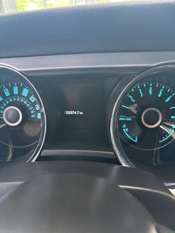 2014 Ford Mustang V6 Premium