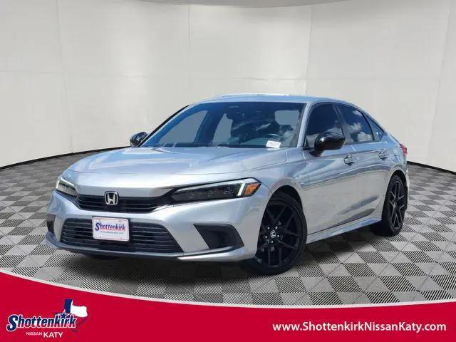 2024 Honda Civic Sport for sale in Katy, TX