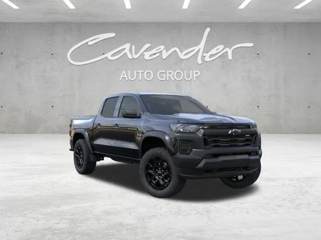 2026 Chevrolet Colorado Trail Boss, 4WD for sale in Boerne, TX