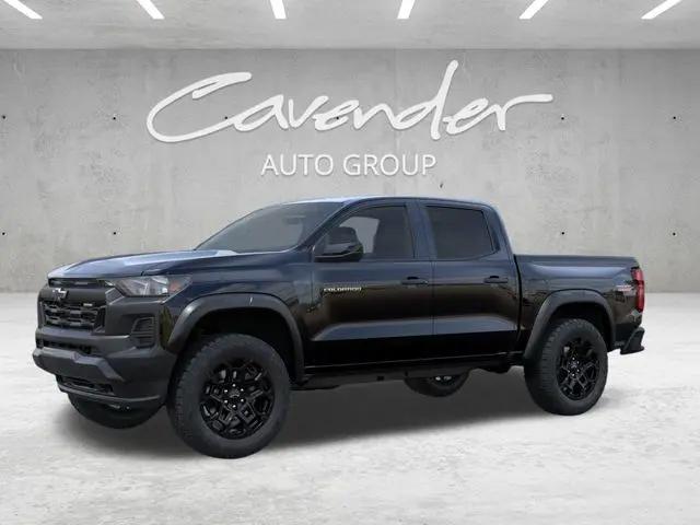 2026 Chevrolet Colorado Trail Boss, 4WD