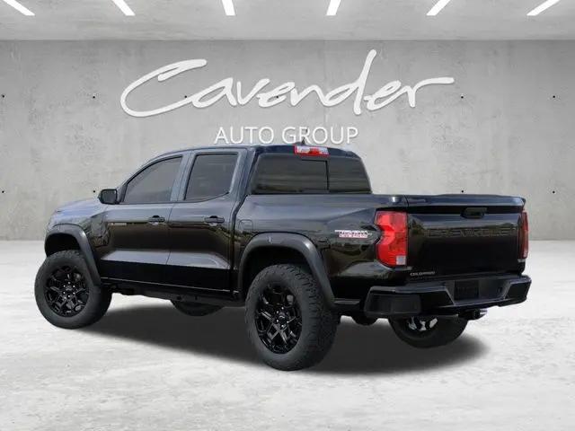 2026 Chevrolet Colorado Trail Boss, 4WD