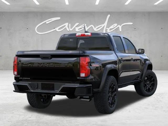 2026 Chevrolet Colorado Trail Boss, 4WD