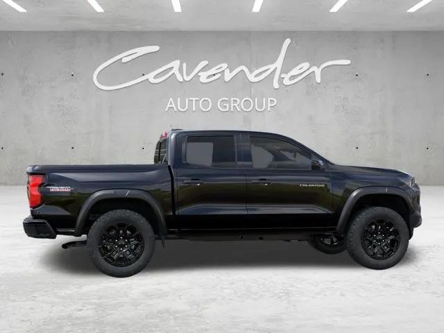 2026 Chevrolet Colorado Trail Boss, 4WD