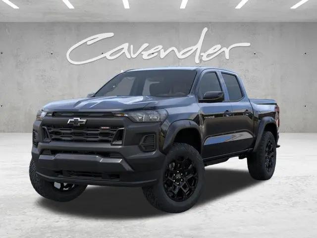 2026 Chevrolet Colorado Trail Boss, 4WD