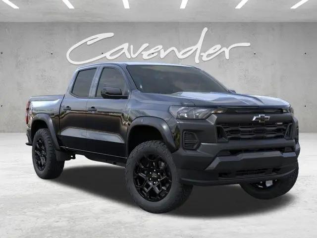 2026 Chevrolet Colorado Trail Boss, 4WD