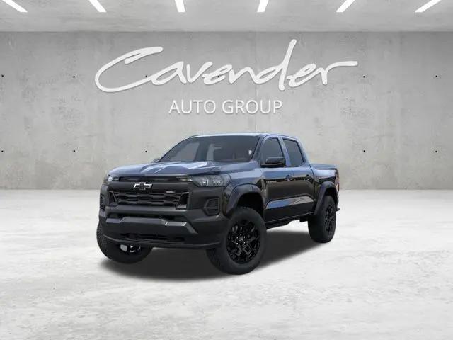 2026 Chevrolet Colorado Trail Boss, 4WD