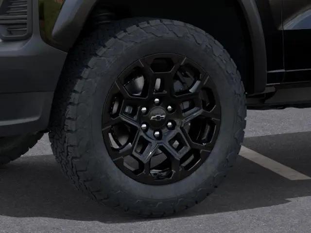 2026 Chevrolet Colorado Trail Boss, 4WD