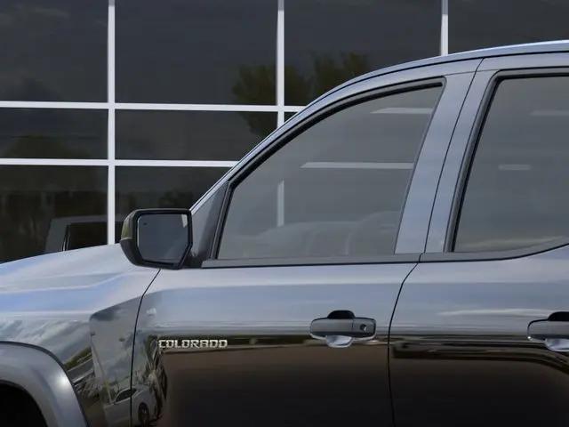2026 Chevrolet Colorado Trail Boss, 4WD
