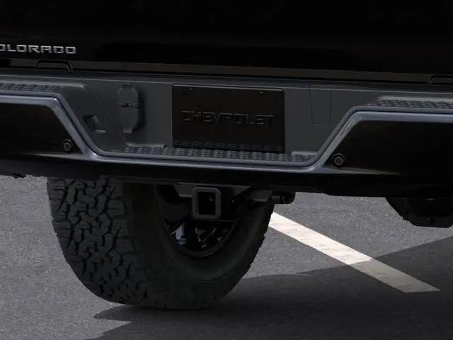 2026 Chevrolet Colorado Trail Boss, 4WD