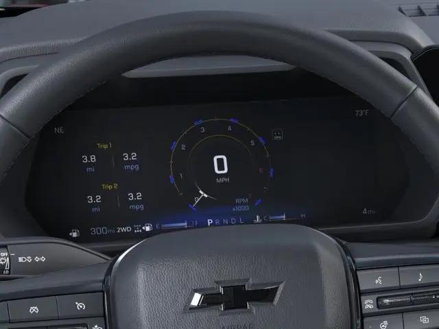 2026 Chevrolet Colorado Trail Boss, 4WD