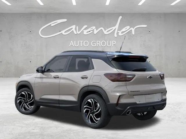 2026 Chevrolet TrailBlazer FWD RS