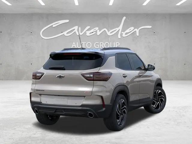 2026 Chevrolet TrailBlazer FWD RS