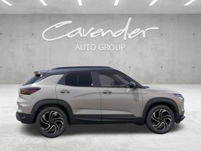 2026 Chevrolet TrailBlazer FWD RS