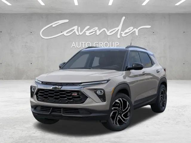 2026 Chevrolet TrailBlazer FWD RS