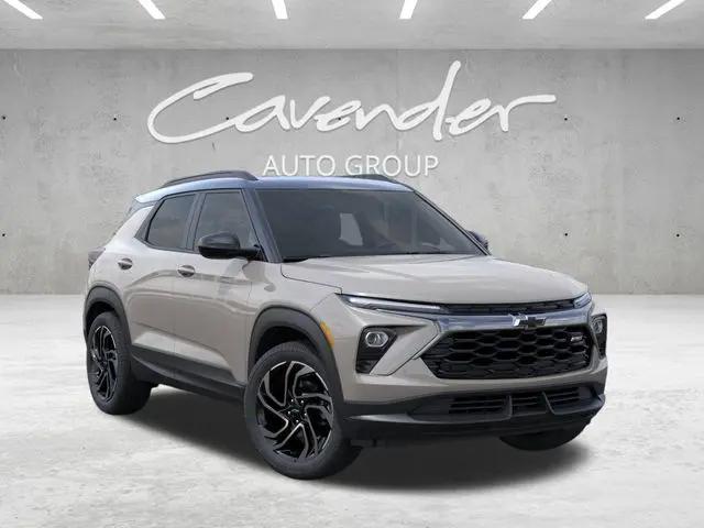 2026 Chevrolet TrailBlazer FWD RS