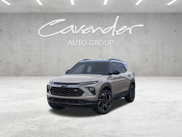 2026 Chevrolet TrailBlazer FWD RS