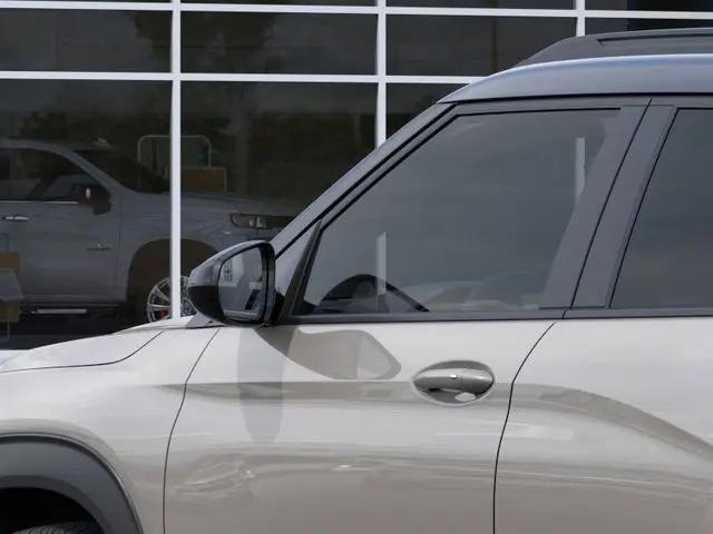 2026 Chevrolet TrailBlazer FWD RS