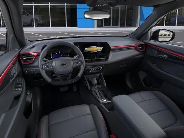 2026 Chevrolet TrailBlazer FWD RS