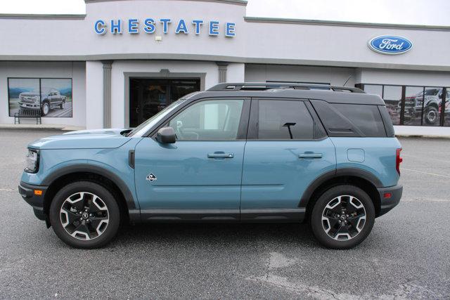 2022 Ford Bronco Sport Outer Banks for sale in Dahlonega, GA