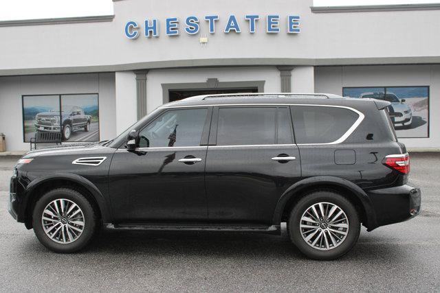 2023 Nissan Armada SL 2WD for sale in Dahlonega, GA