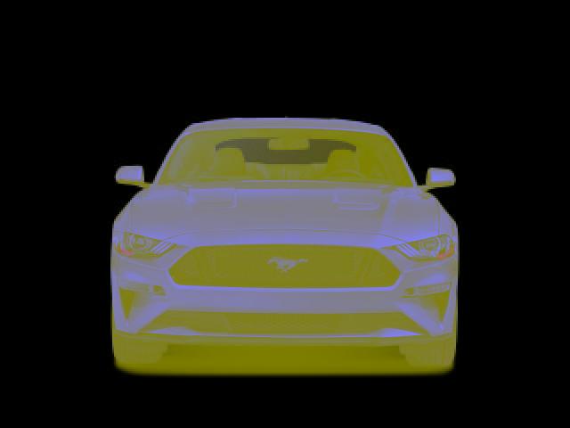 2020 Ford Mustang GT Premium Fastback