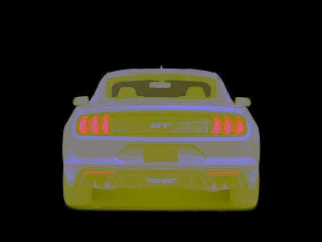 2020 Ford Mustang GT Premium Fastback
