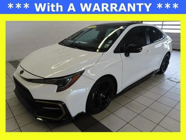 2021 Toyota Corolla SE for sale in Gonzales, LA