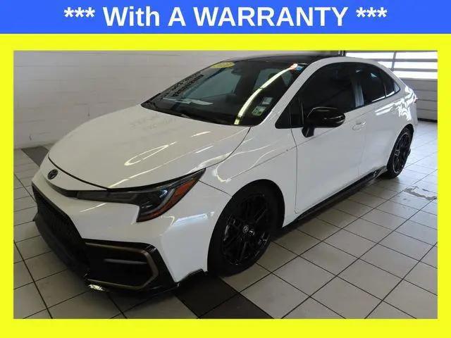 2021 Toyota Corolla SE for sale in Gonzales, LA