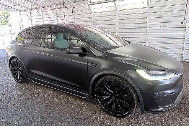 2022 Tesla Model X Base