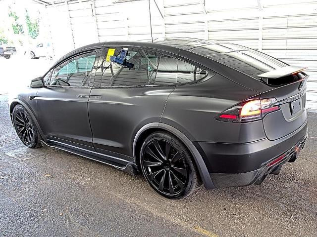 2022 Tesla Model X Base