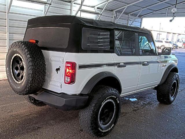 2021 Ford Bronco Base