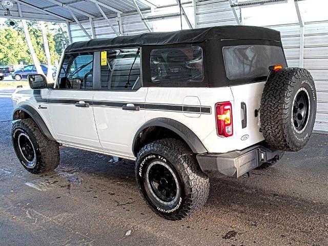 2021 Ford Bronco Base
