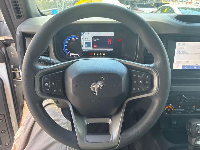 2021 Ford Bronco Base