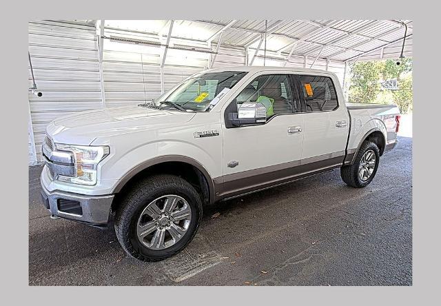 2019 Ford F-150 King Ranch for sale in South Boston, VA