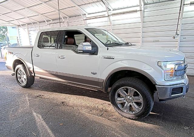 2019 Ford F-150 King Ranch