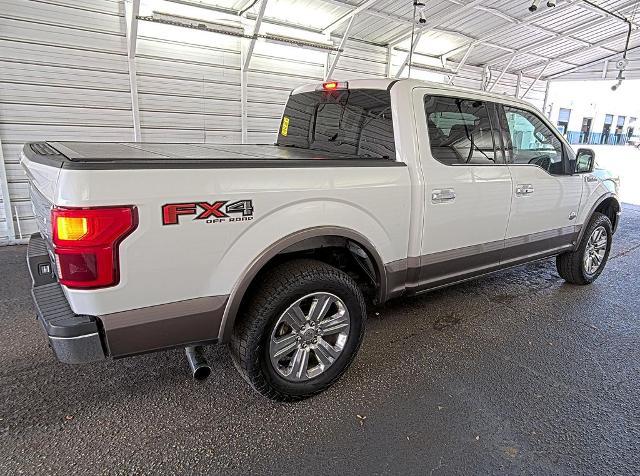2019 Ford F-150 King Ranch