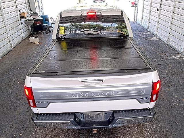 2019 Ford F-150 King Ranch